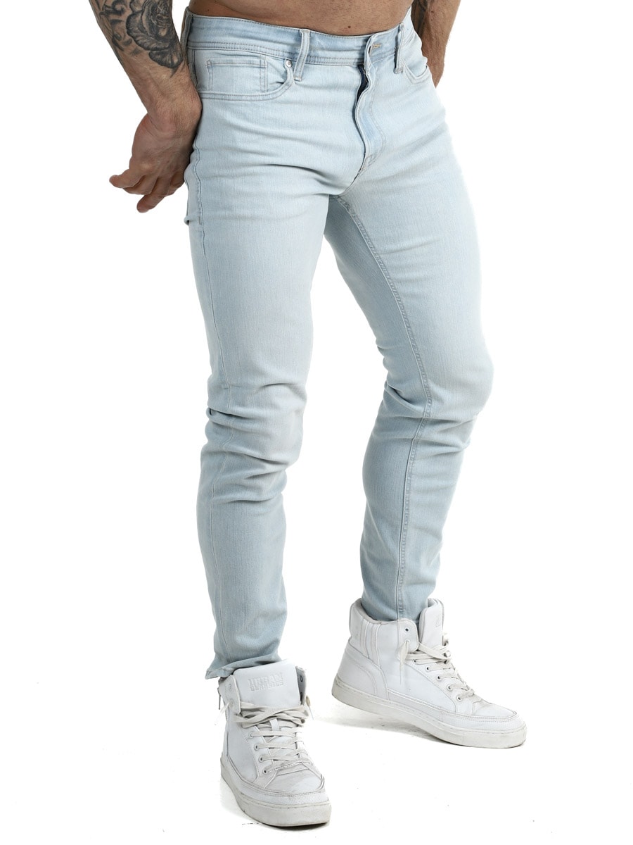Rebel Adam Tapered Jeans IceBlue Lars_3.jpg