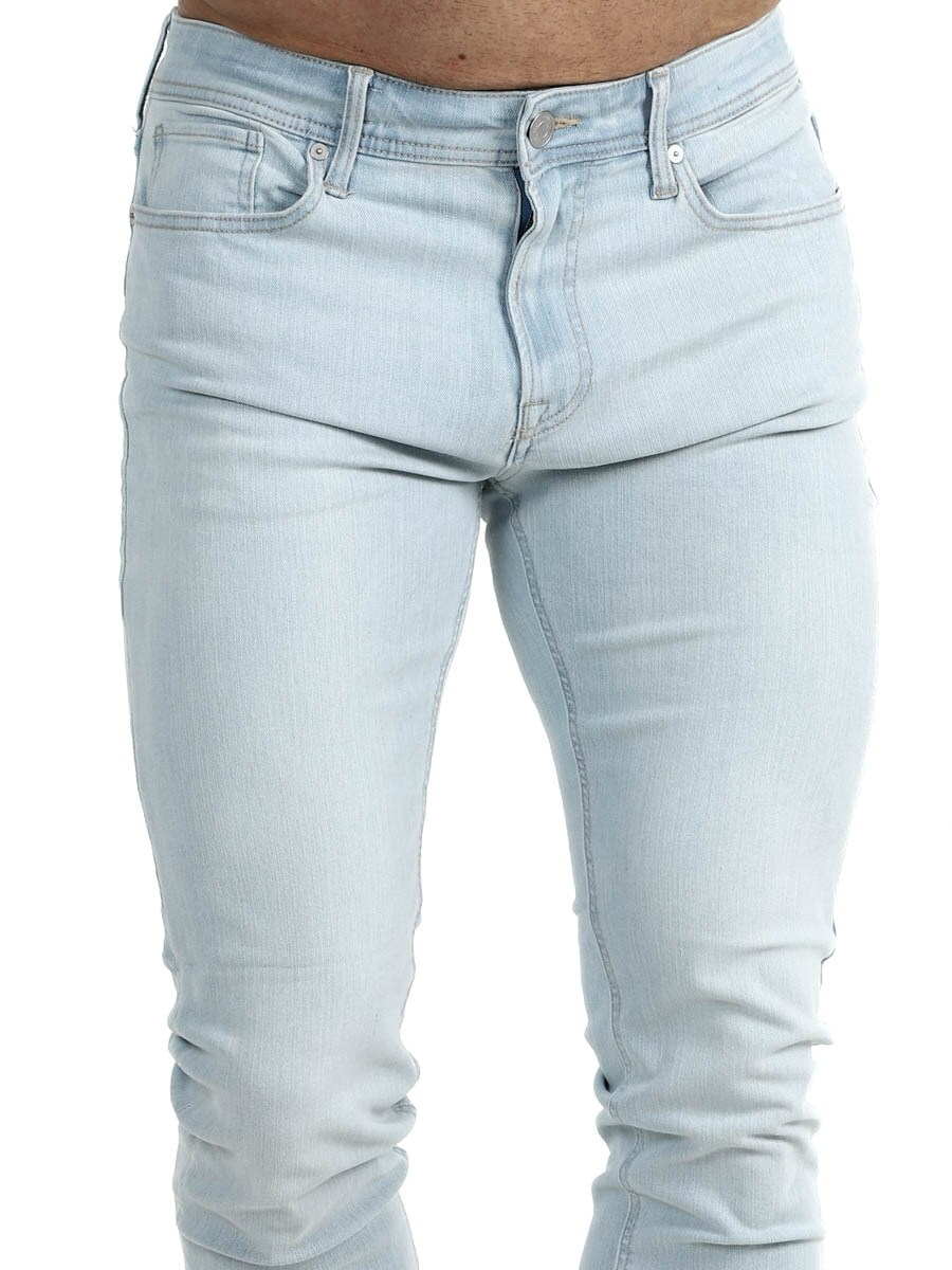 Rebel Adam Tapered Jeans IceBlue Lars_5.jpg