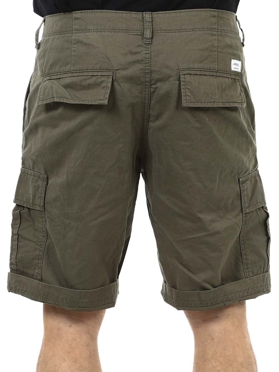 Rebel Carlos Cargo Shorts Green_7.JPG
