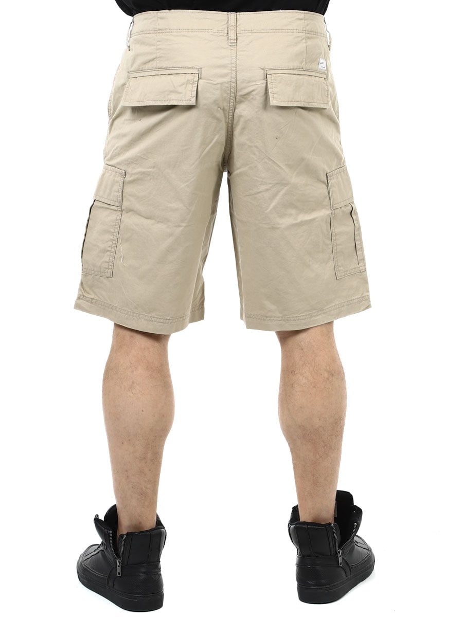 Rebel Carlos Cargo Shorts beige_6.JPG