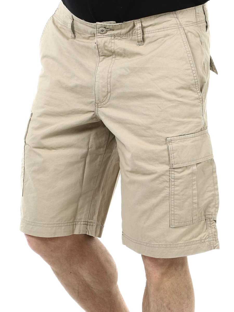 Rebel Carlos Cargo Shorts beige_7.JPG
