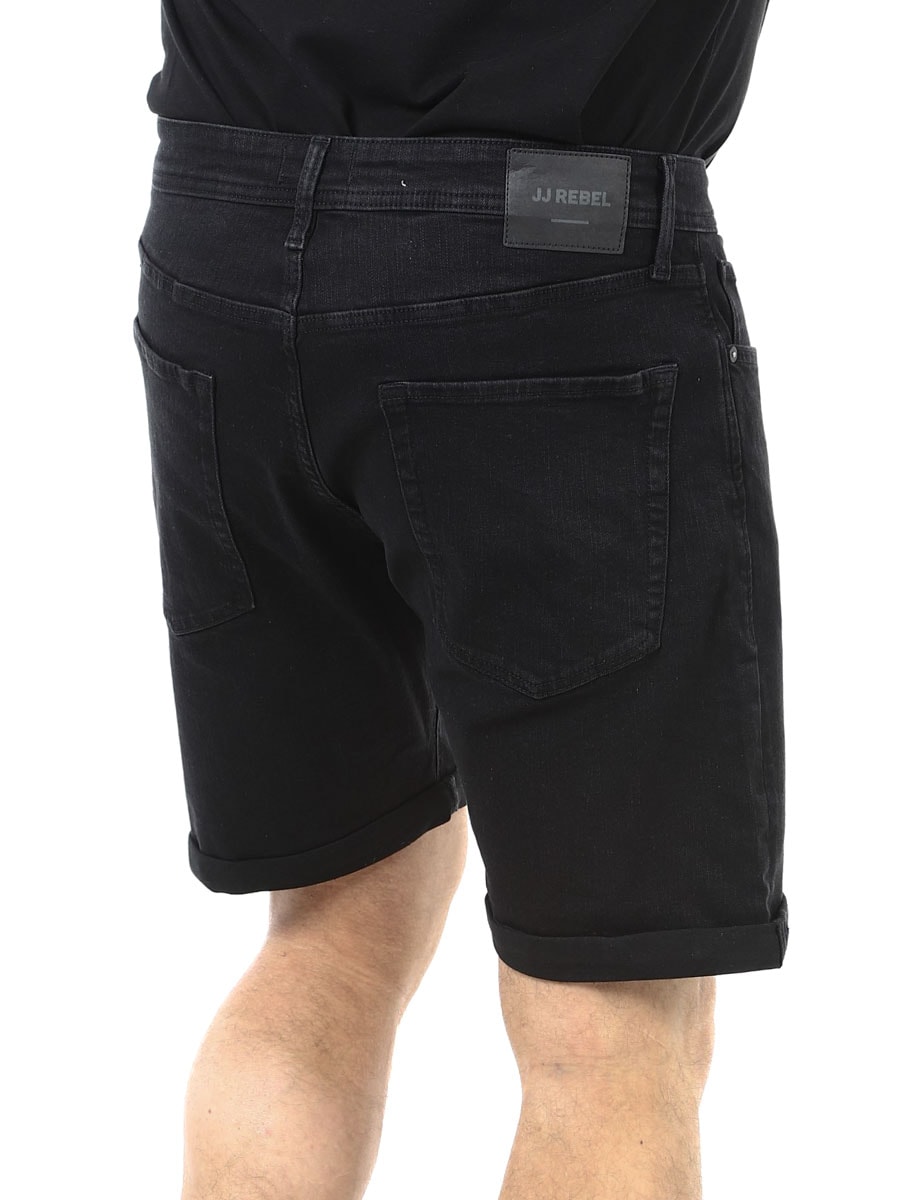 Rebel Joe Shorts black_5.JPG