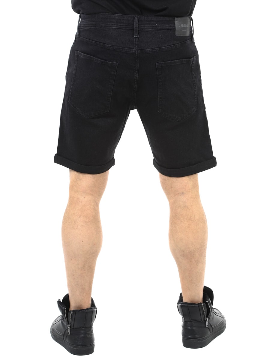 Rebel Joe Shorts black_6.JPG