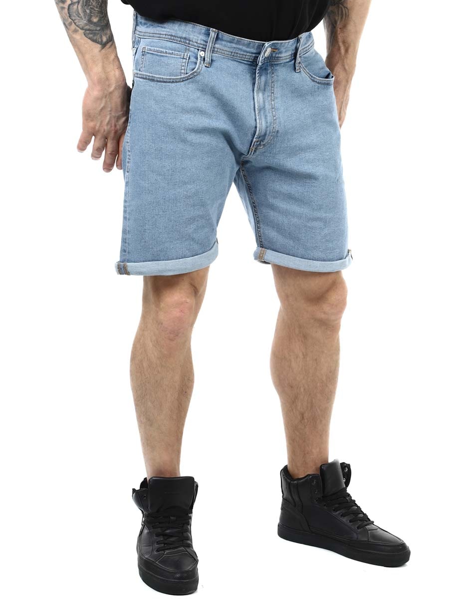 Rebel Joe Shorts lightblue_1.JPG