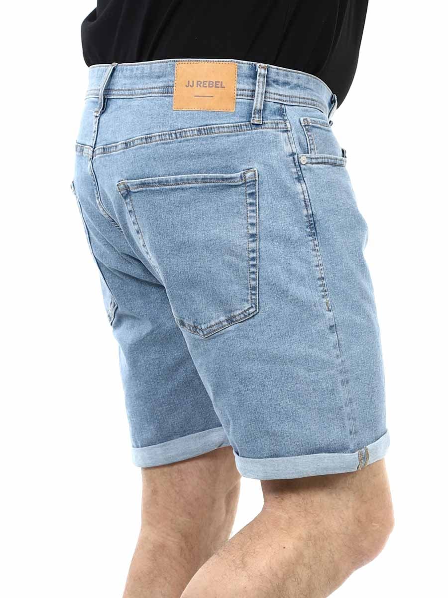 Rebel Joe Shorts lightblue_5.JPG