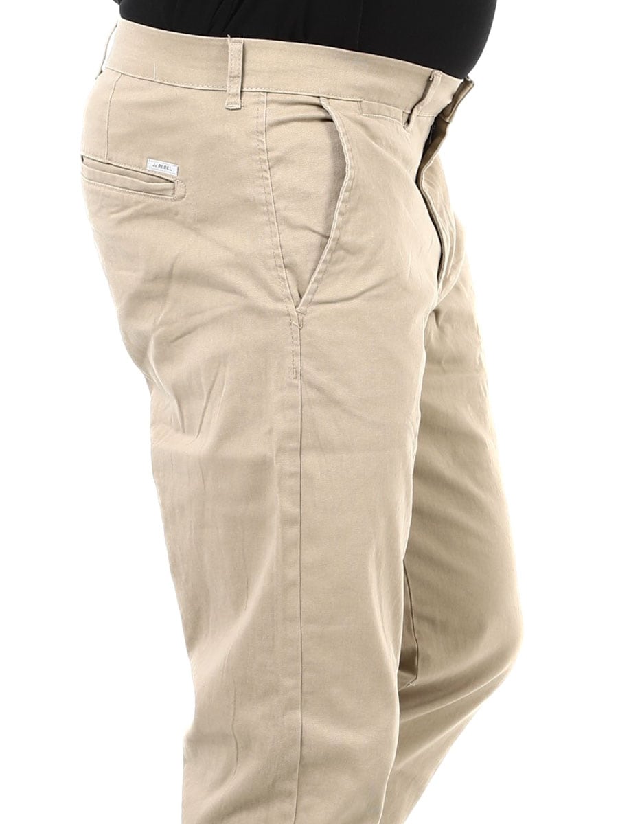 Rebel Kenni Sharp Pants Beige_5.JPG
