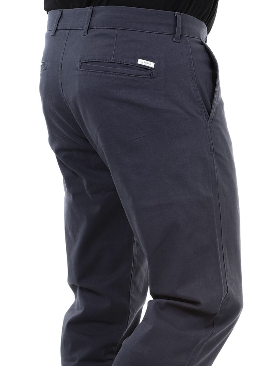 Rebel Kenni Sharp Pants Navy_6.JPG
