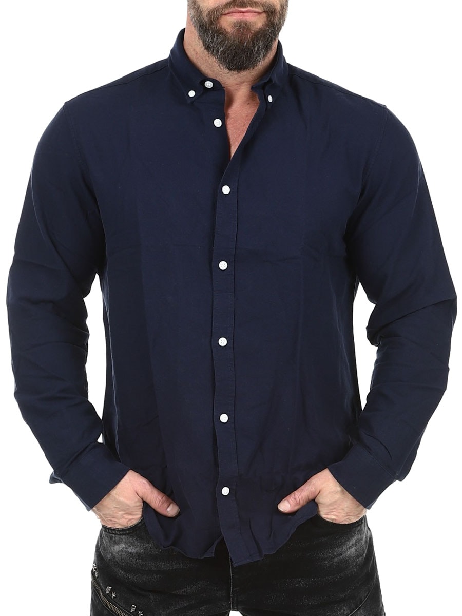 Rebel Oscar Skjorta - Blue_2.jpg