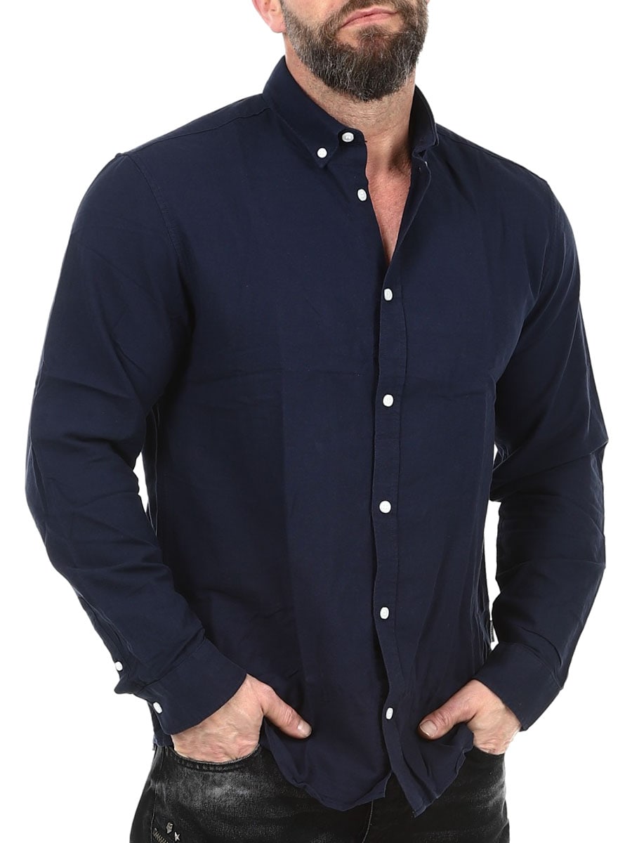 Rebel Oscar Skjorta - Blue_3.jpg