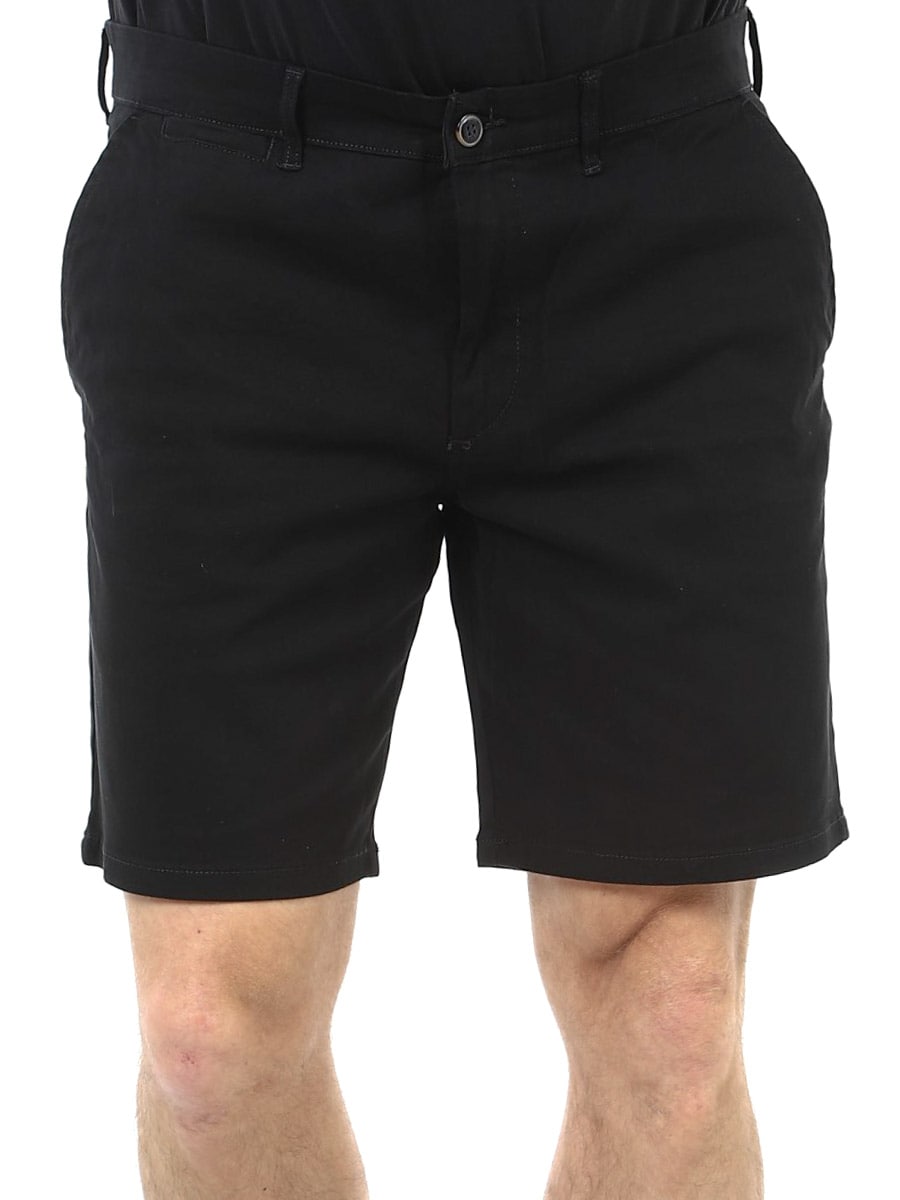 Rebel Sharp Chino Shorts Black_4.JPG
