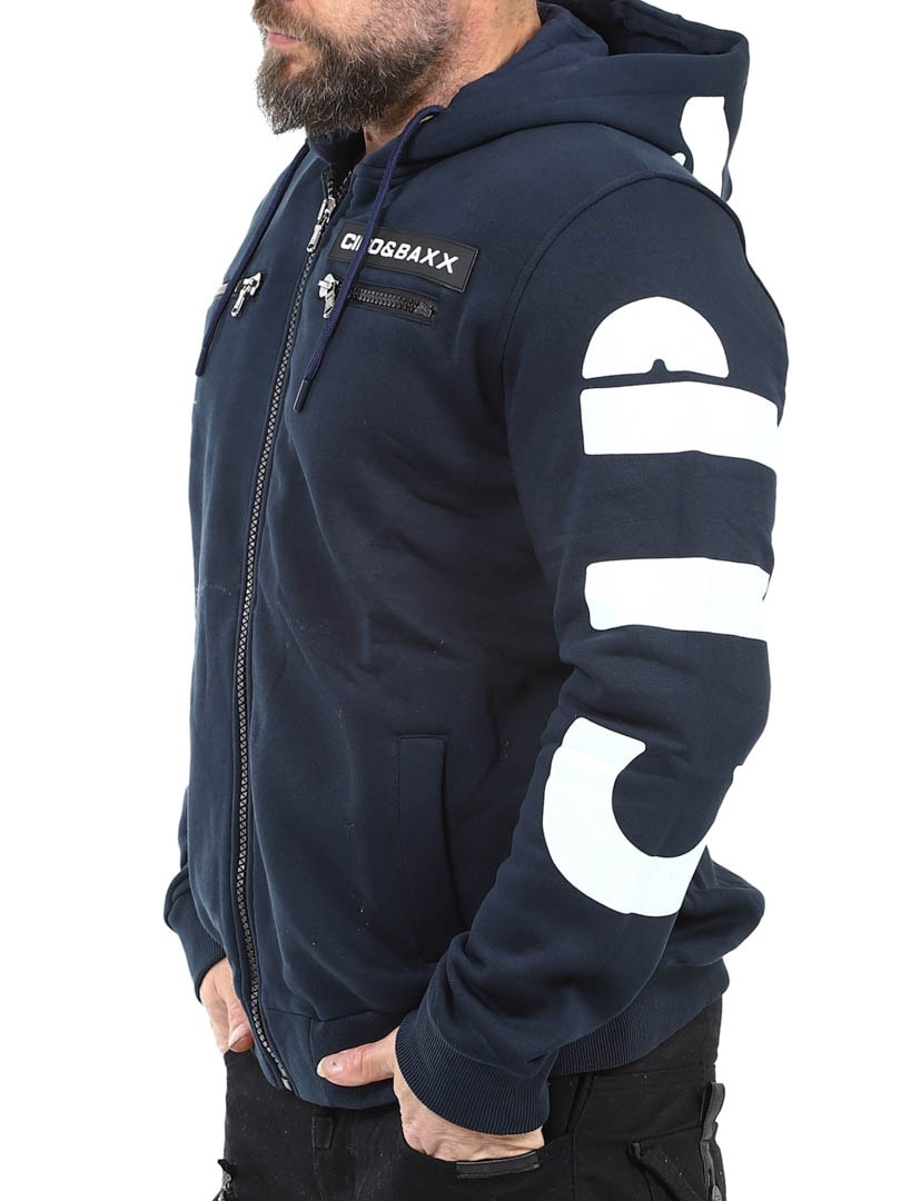 Ridge Cipo Baxx Hoodie CL577 Navy_2.jpg