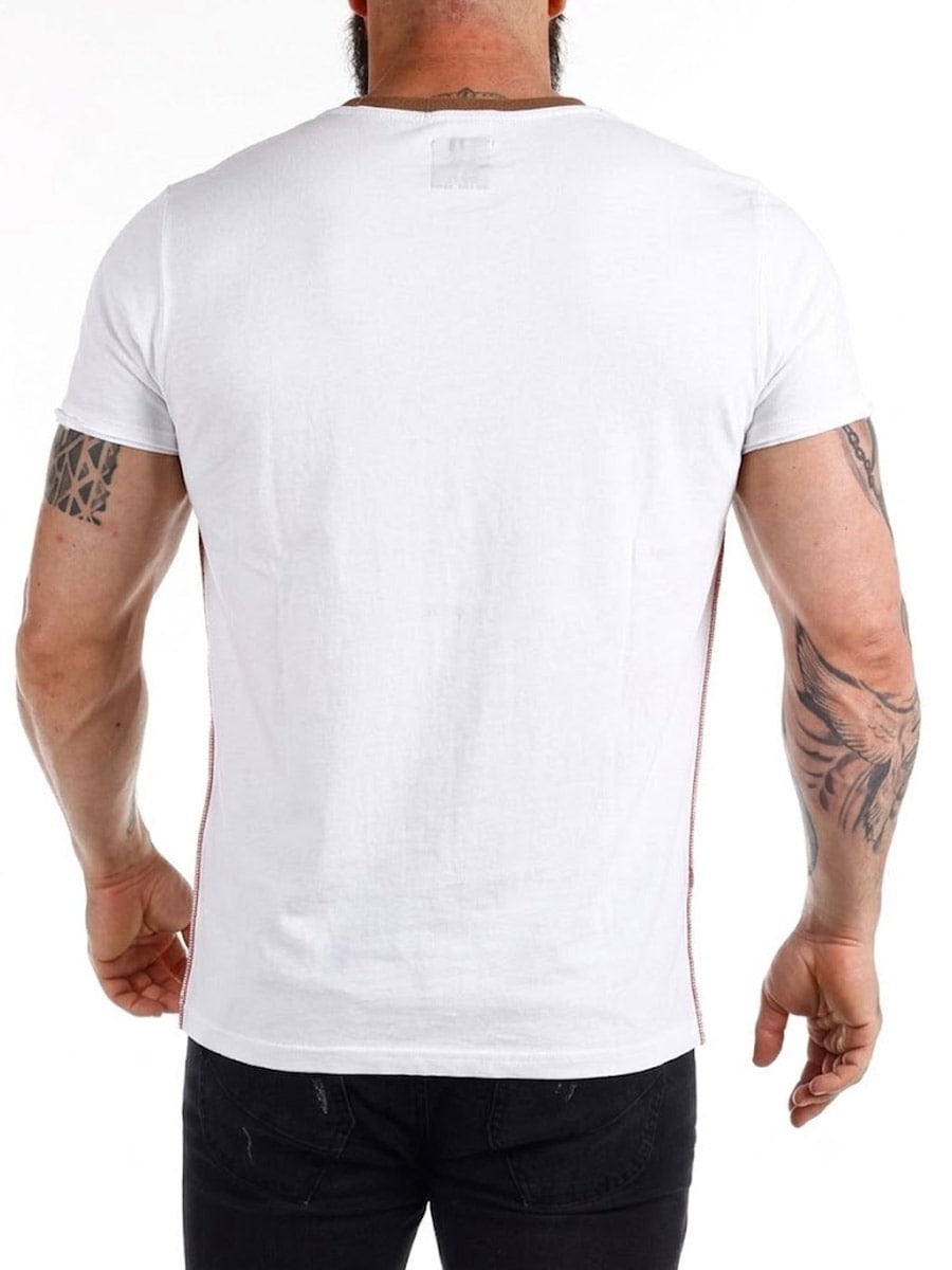 Road Armor T-shirt - white main 1.jpg