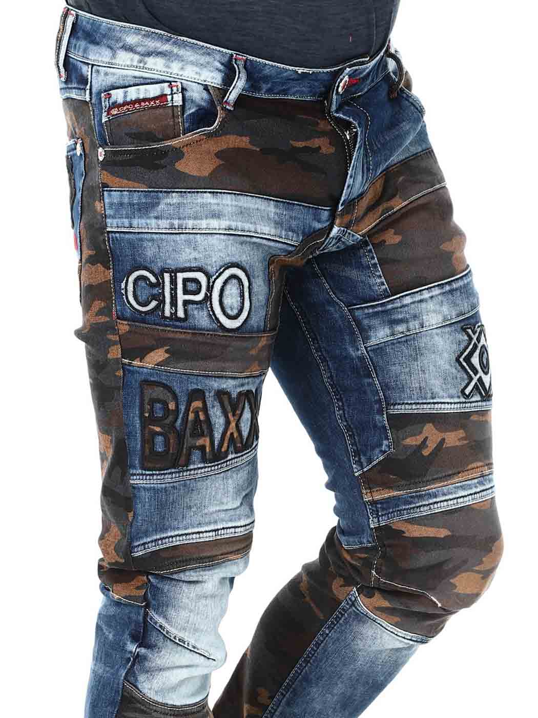 Road Rage Cipo Baxx Jeans - Blue_4.jpg