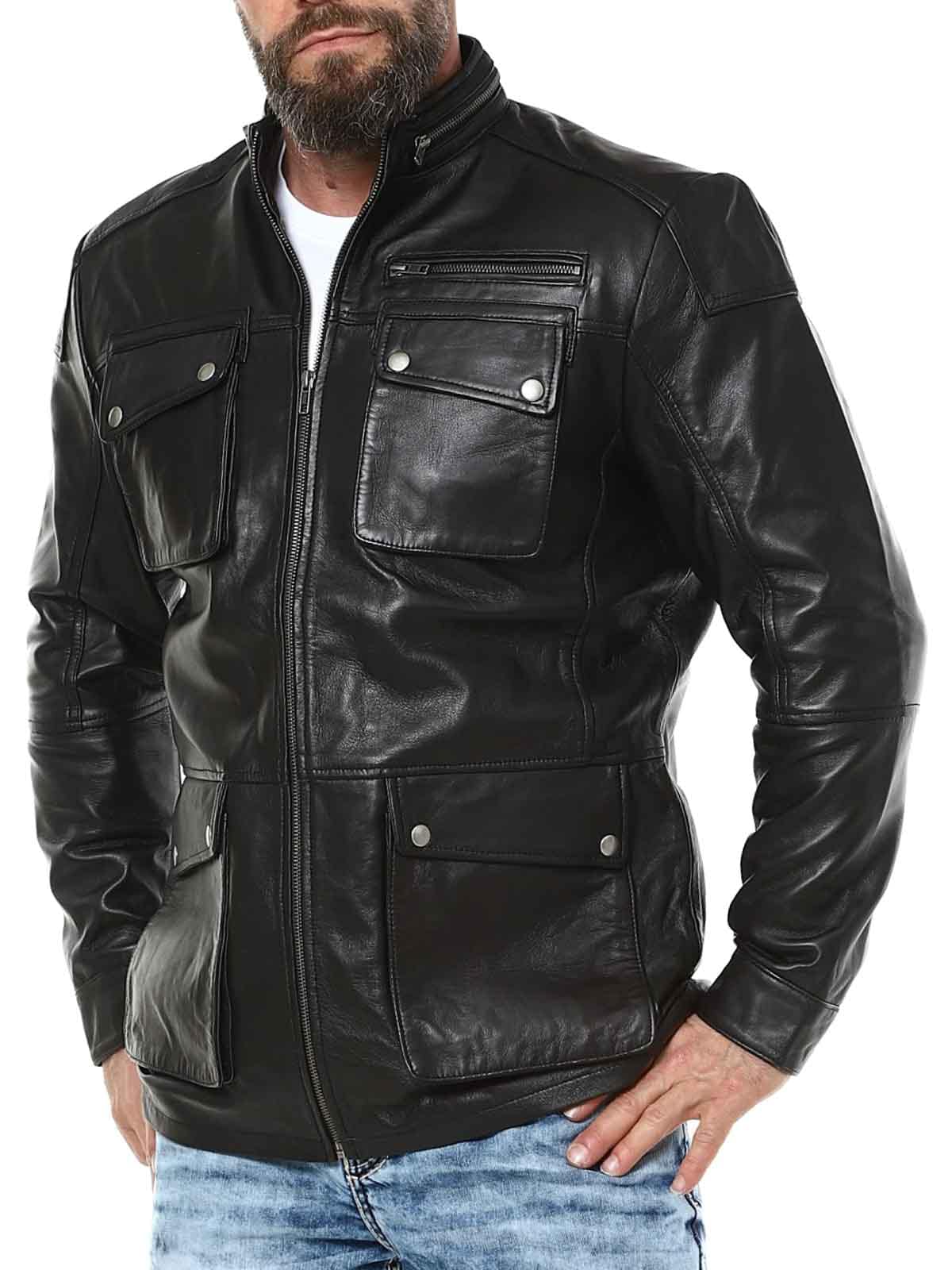 RockDdenim Strada Leather Jacket - Black_6.jpg