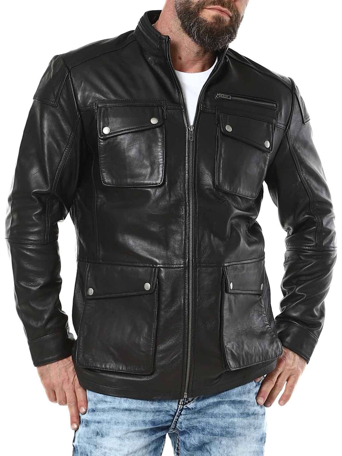 RockDdenim Strada Leather Jacket - Black_7.jpg