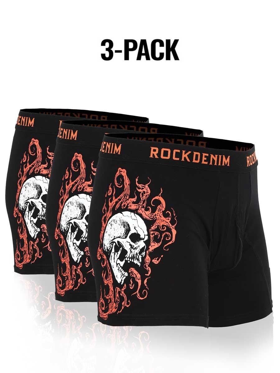 Rockdenim flame skull boxers_1.JPG