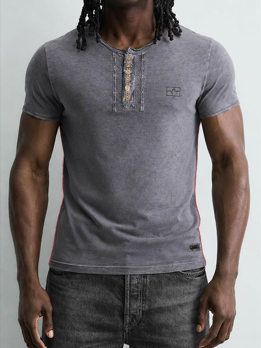 Rusty Neal Classic T-shirt washed black.jpg