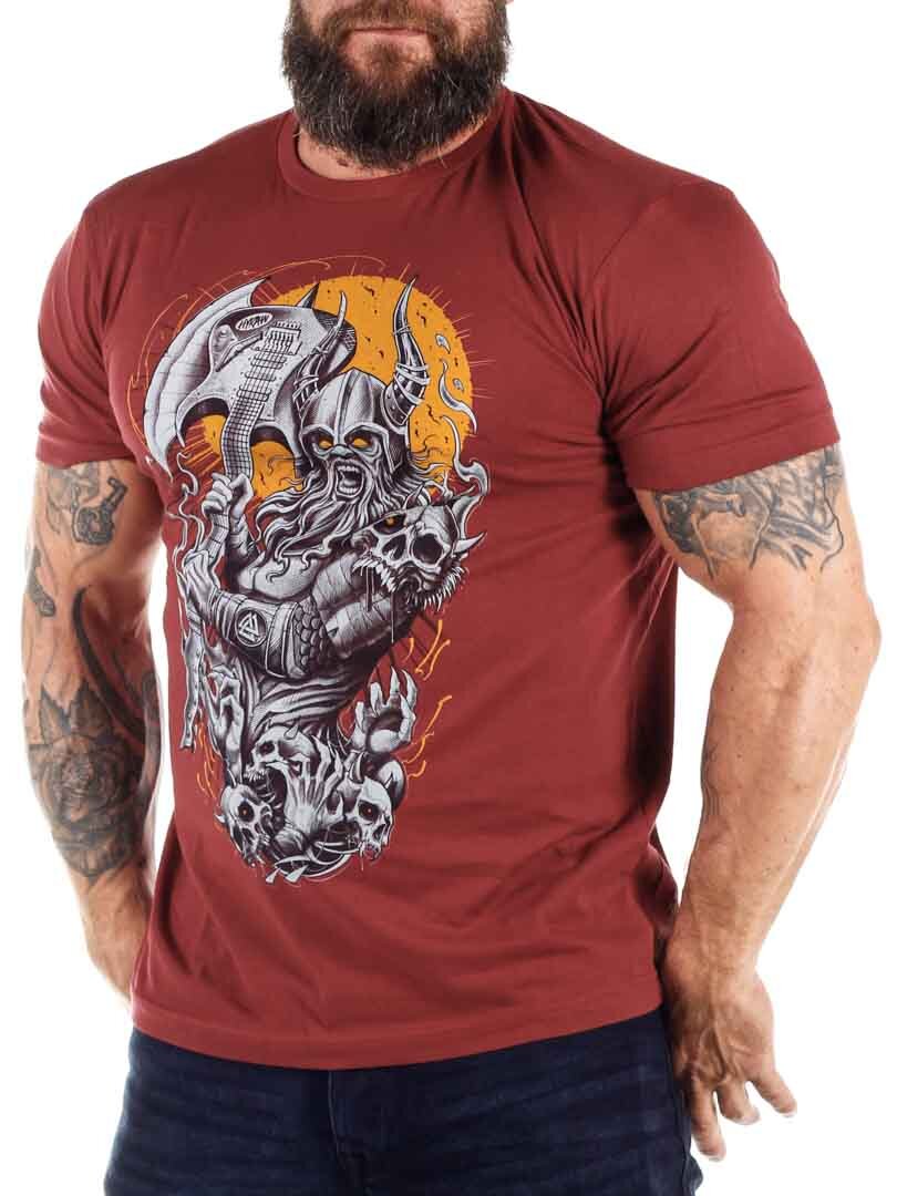 Hyraw Slayer T-shirt - Röd