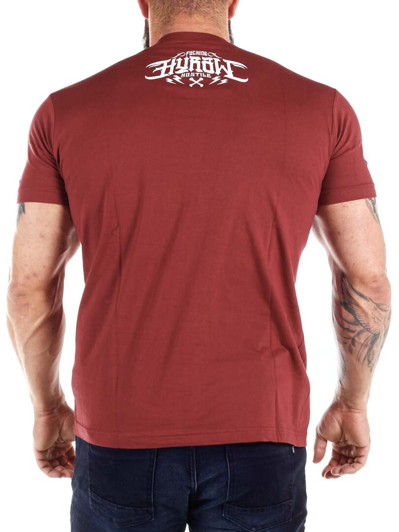 Hyraw Slayer T-shirt - Röd