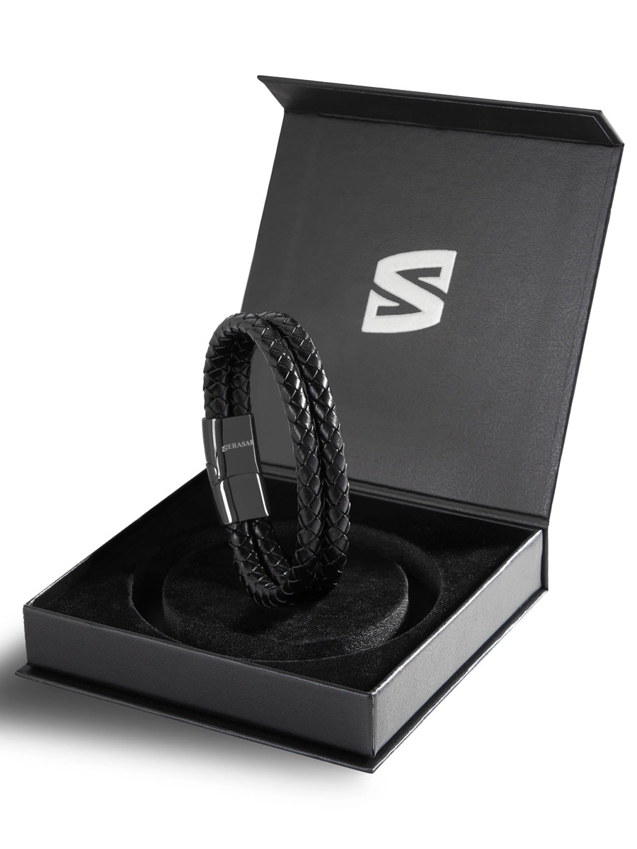 Serasar Double Leather Armband b004 1.jpg