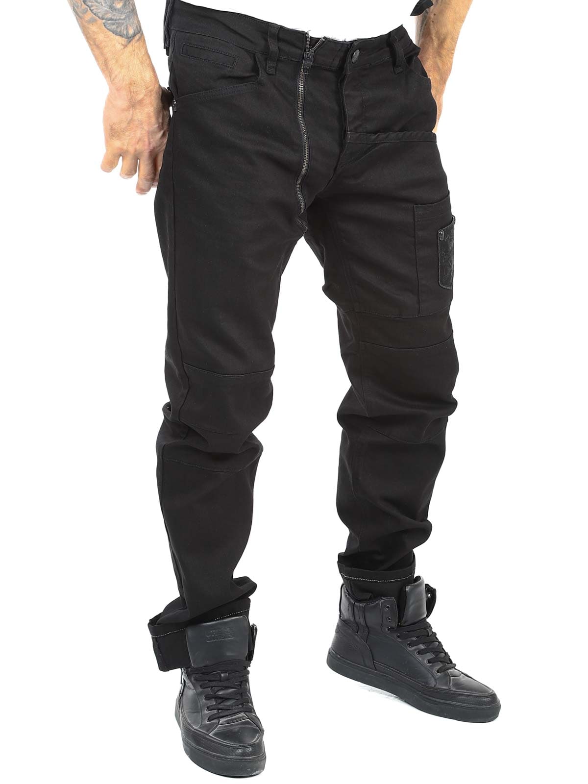 Sevyn Kingz Jeans - Black_2.jpg