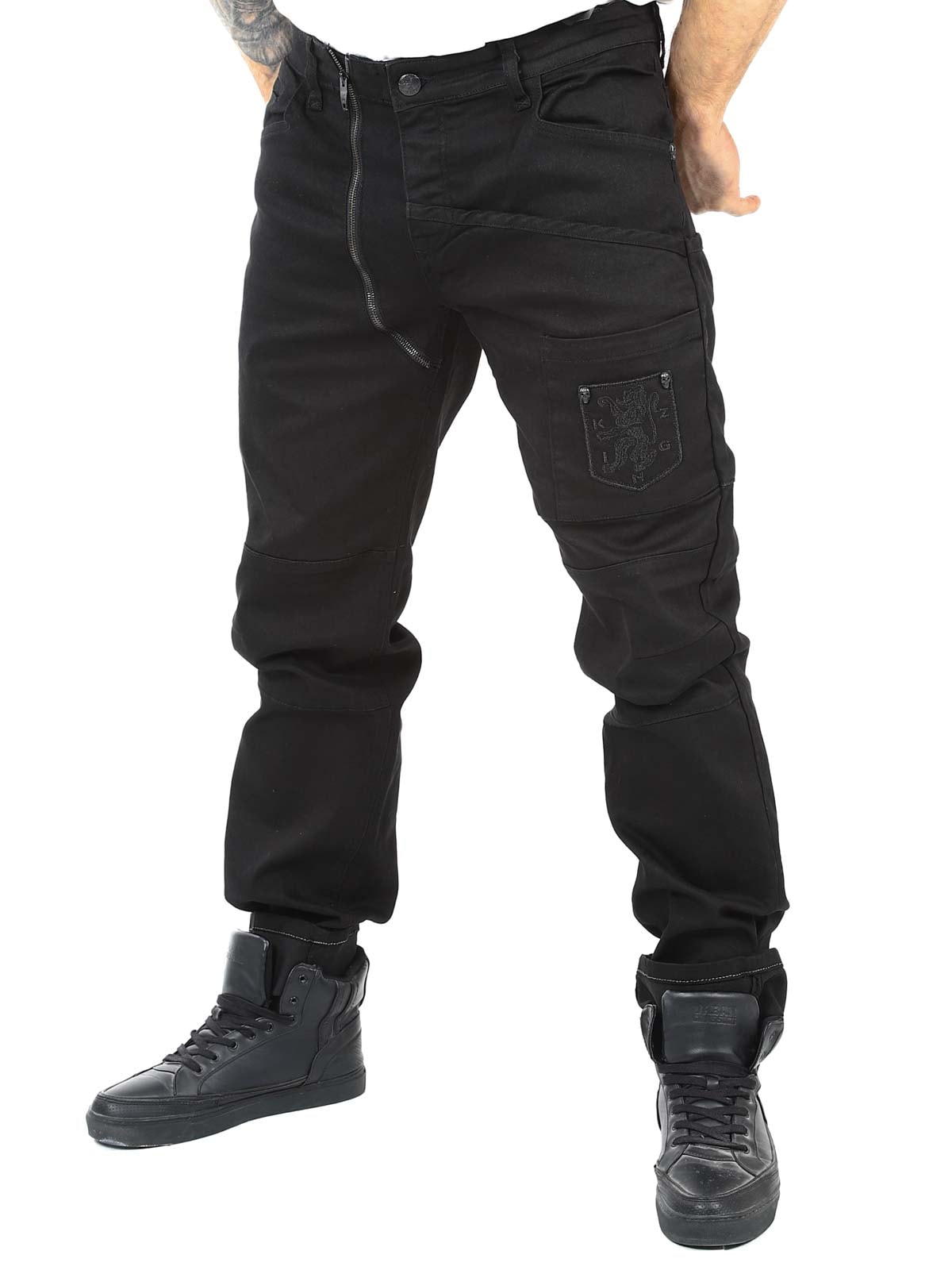 Sevyn Kingz Jeans - Black_3.jpg