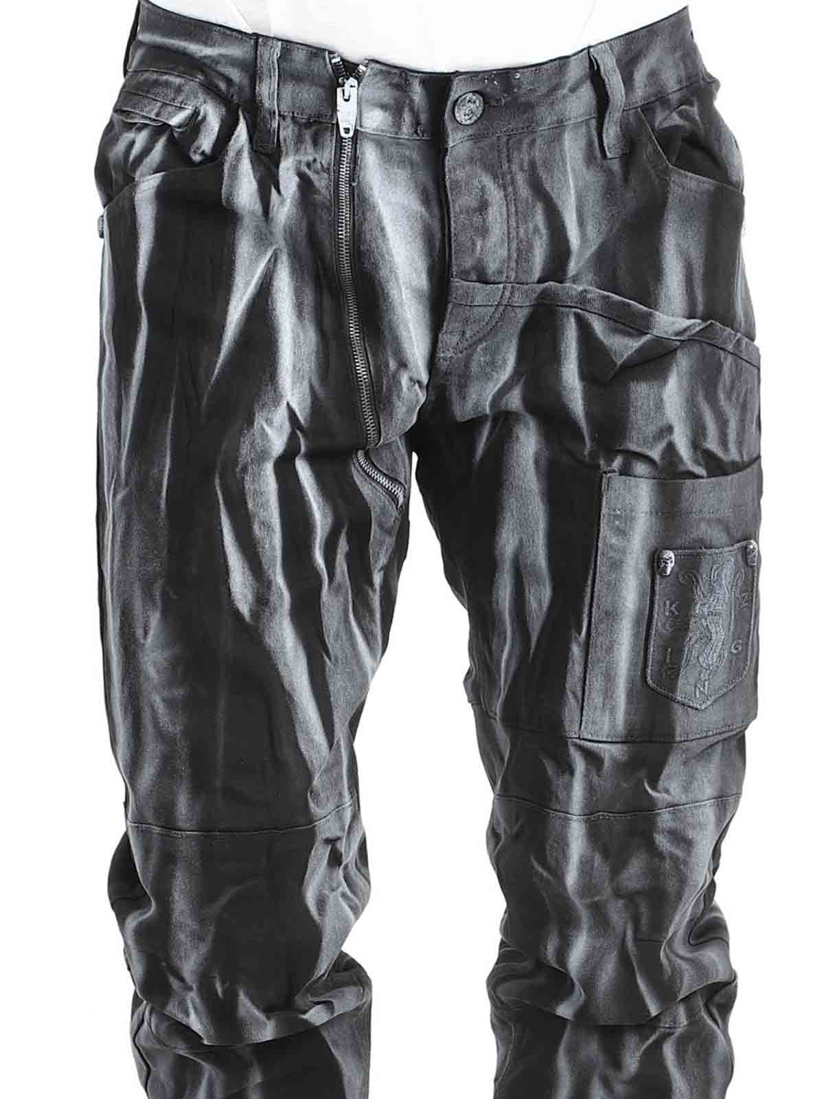 Sevyn Kingz Jeans Svart Vit_3.jpg
