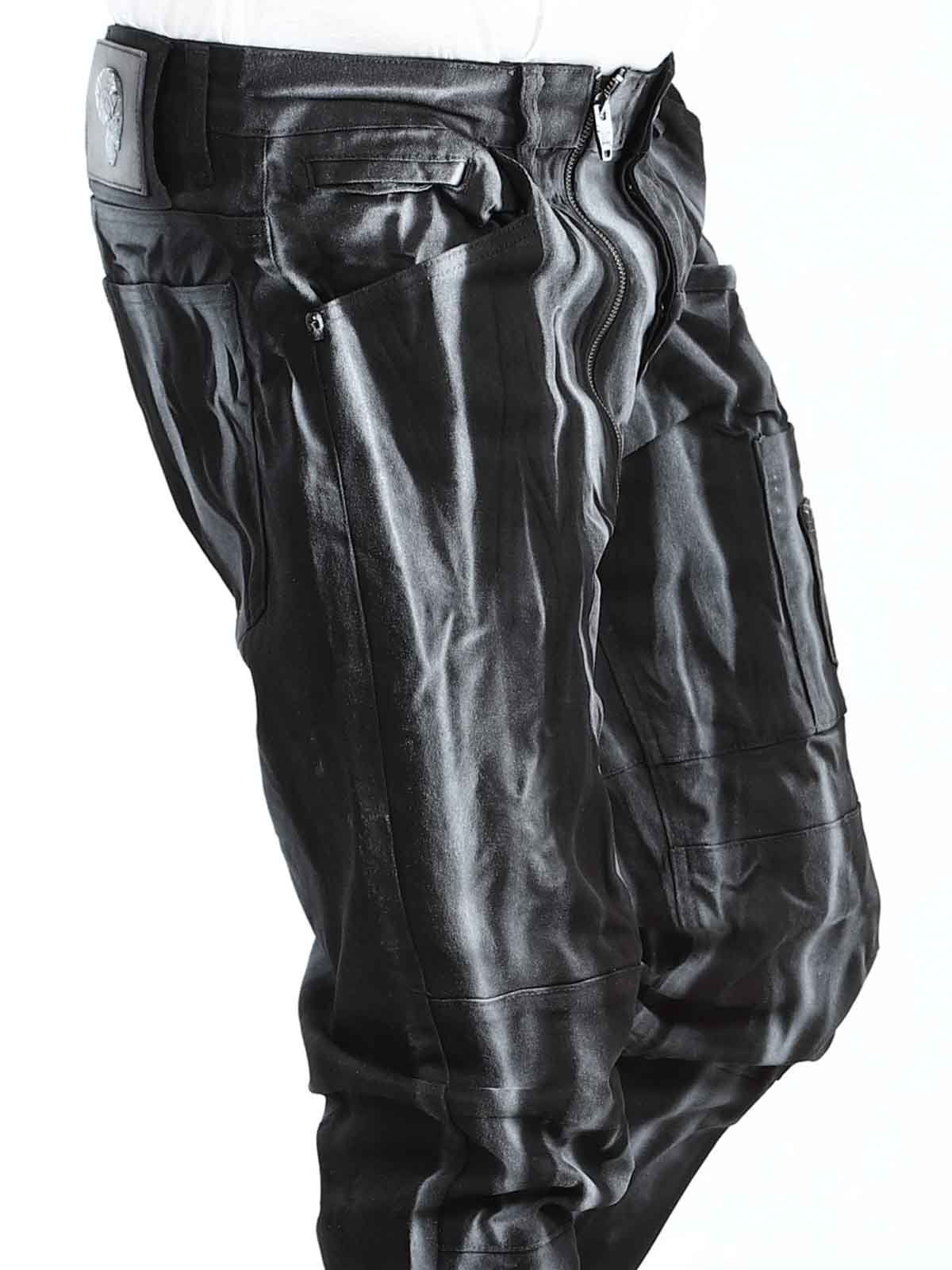 Sevyn Kingz Jeans Svart Vit_4.jpg