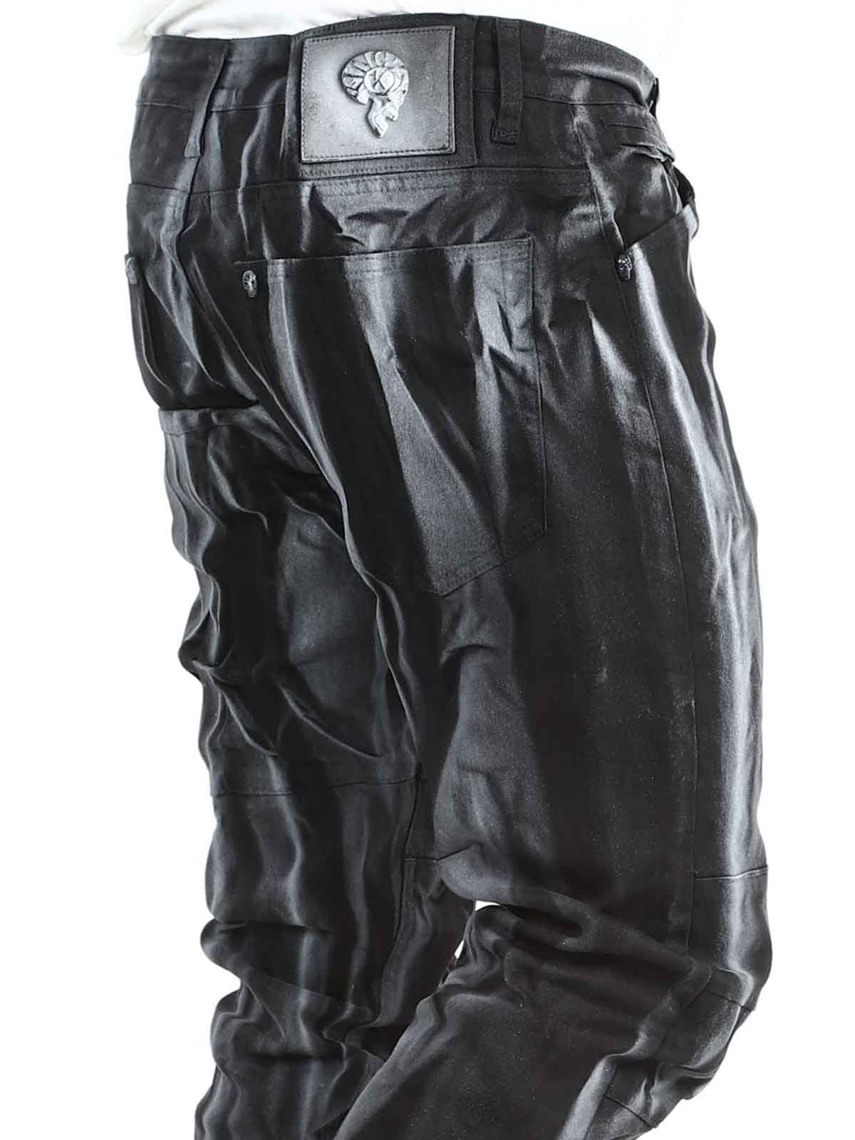 Sevyn Kingz Jeans Svart Vit_5.jpg