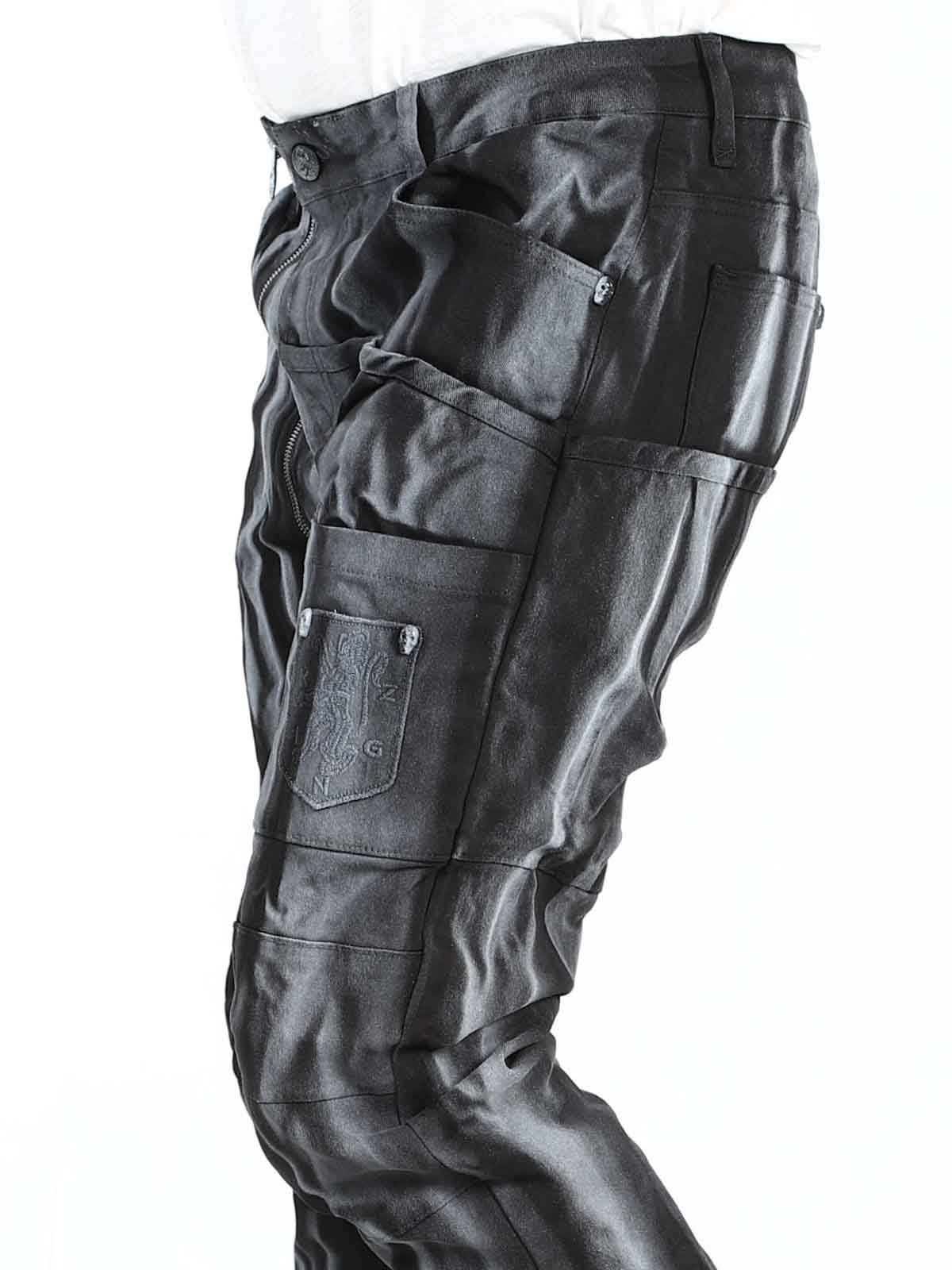 Sevyn Kingz Jeans Svart Vit_7.jpg