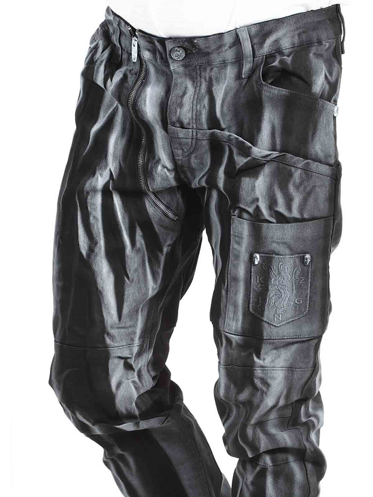 Sevyn Kingz Jeans Svart Vit_8.jpg