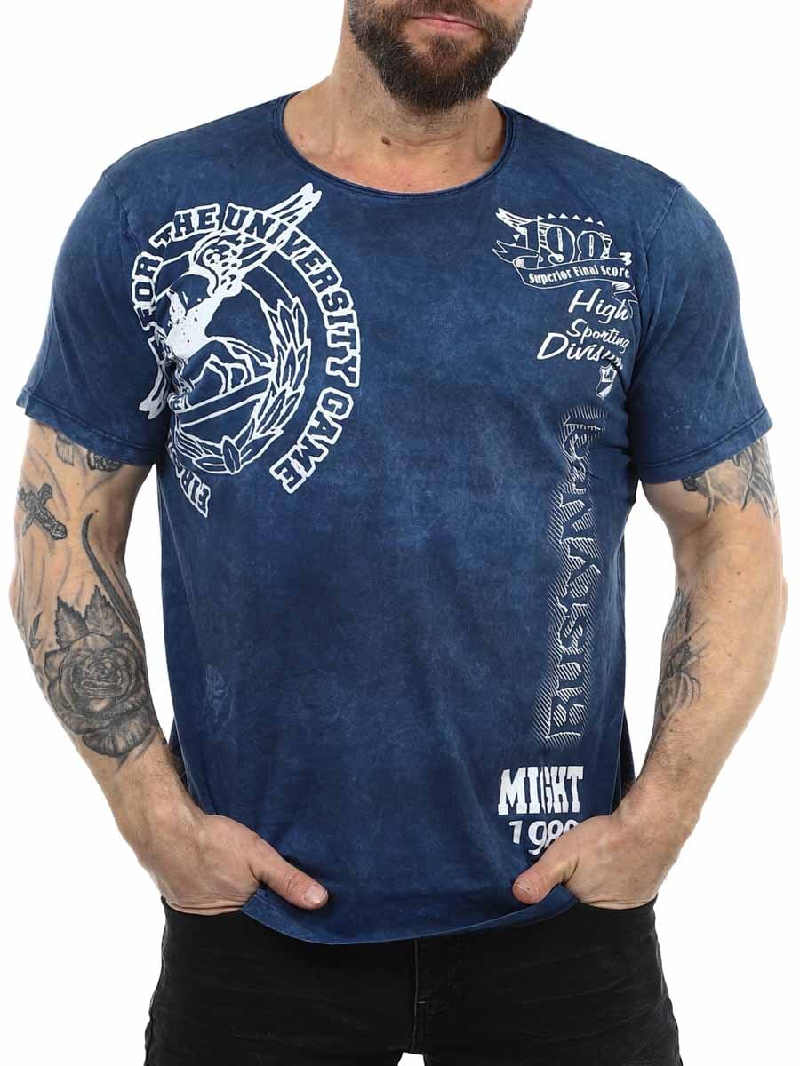 Sirion Rusty Neal T-shirt BLUE NEW_1.JPG