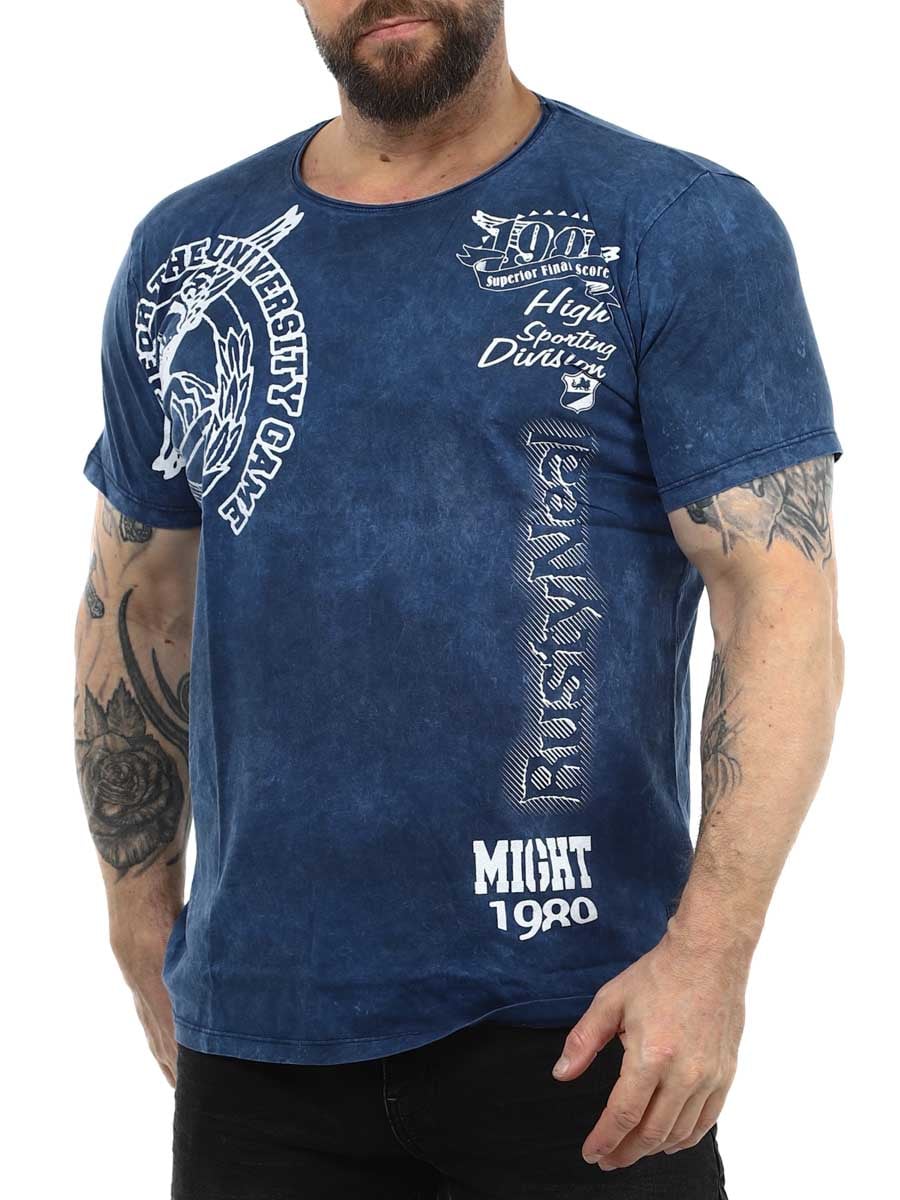 Sirion Rusty Neal T-shirt BLUE NEW_3.JPG