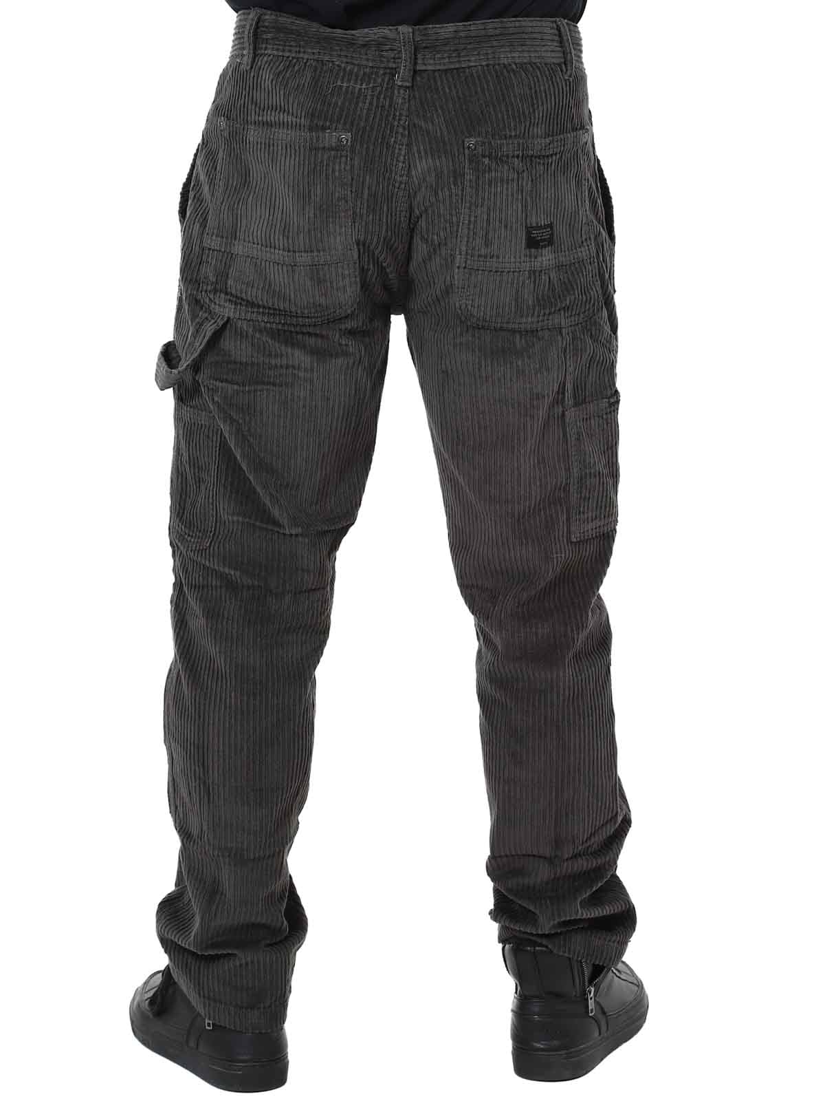 Stanly Indicode Manchesterbyxor 65-496-raven_1-2.jpg