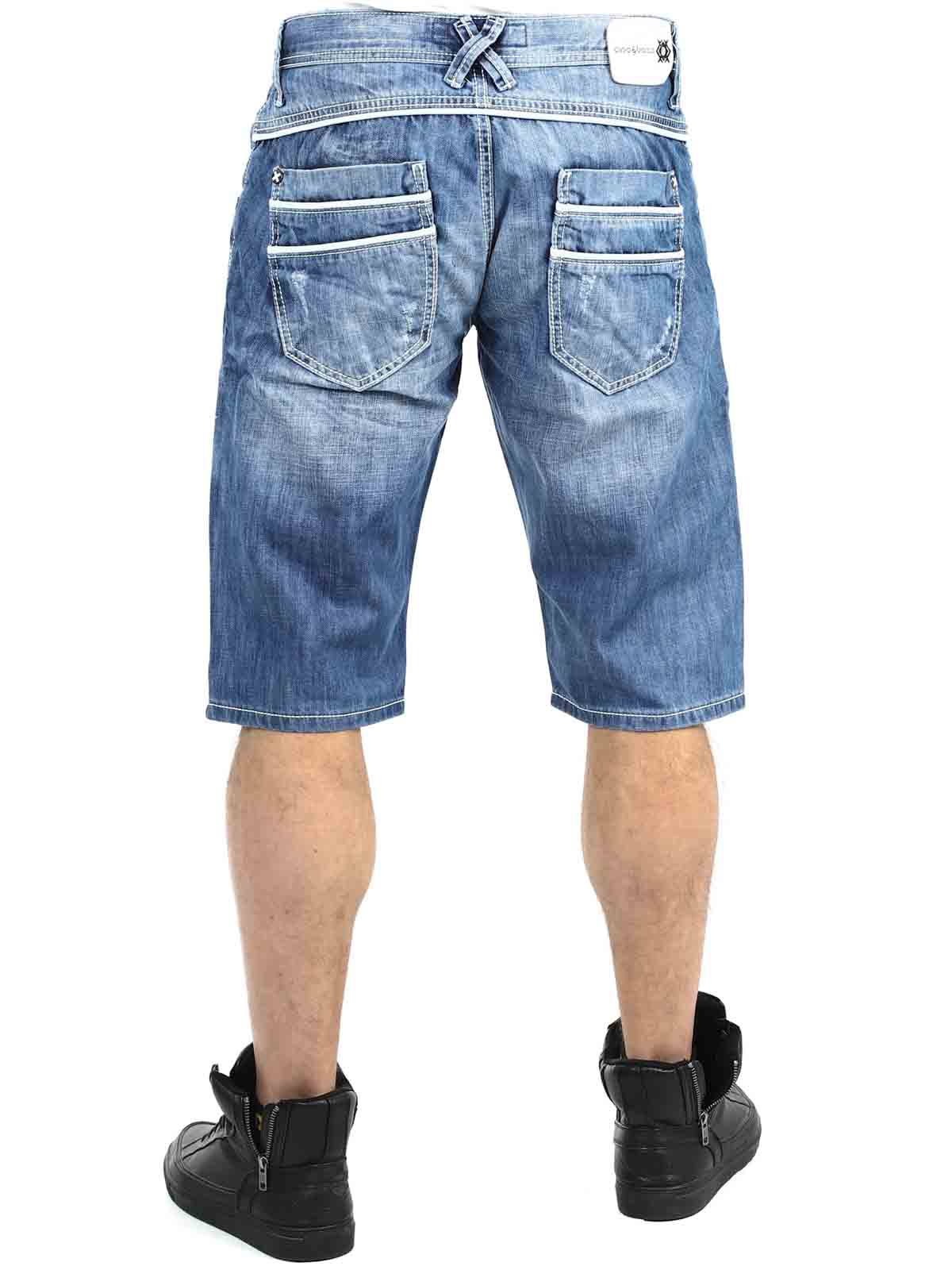 Szorts Eryx Cipo Baxx Blue_6.jpg