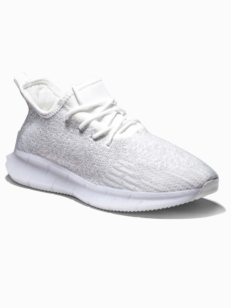 Leroy Sneakers - Vit