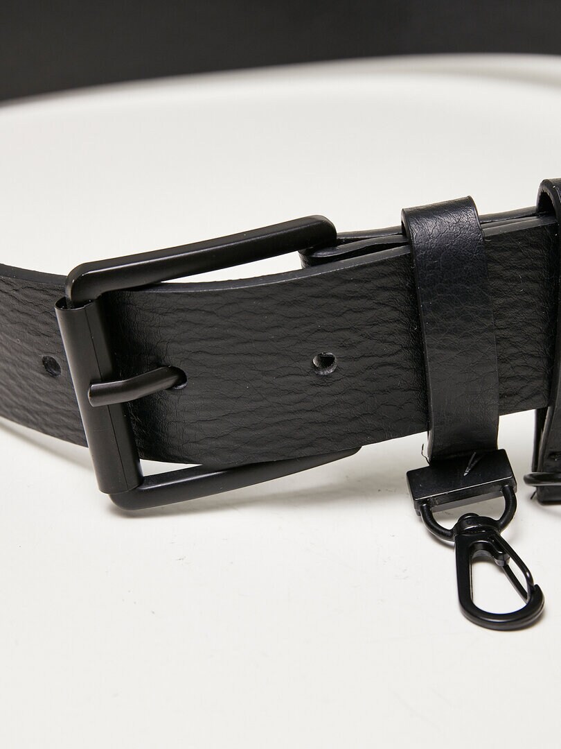 Urban Key Chain Skärp - Svart