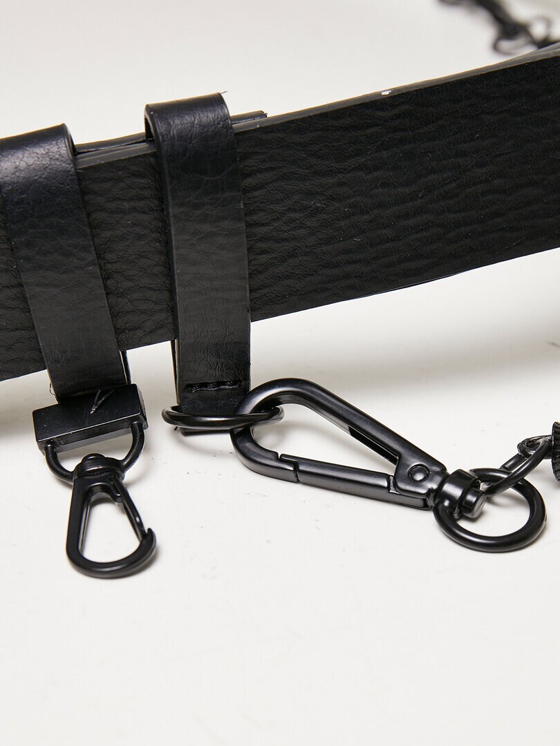 Urban Key Chain Skärp - Svart