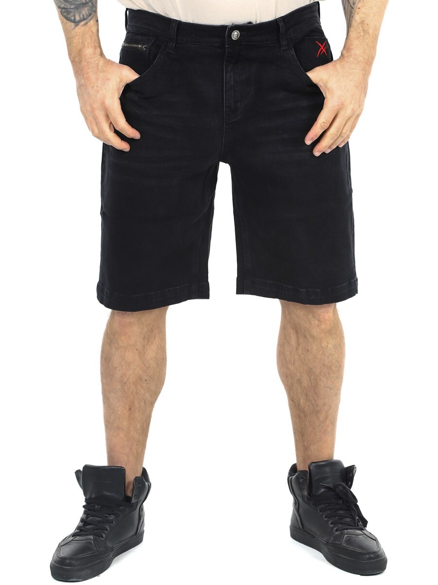 THUG BOSS Short Black_1.JPG