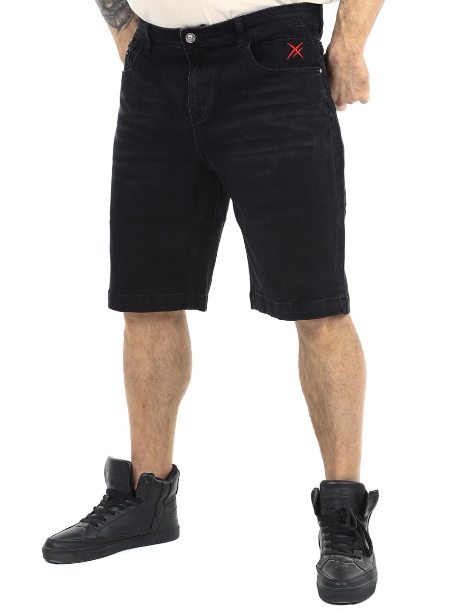 THUG BOSS Short Black_2.JPG