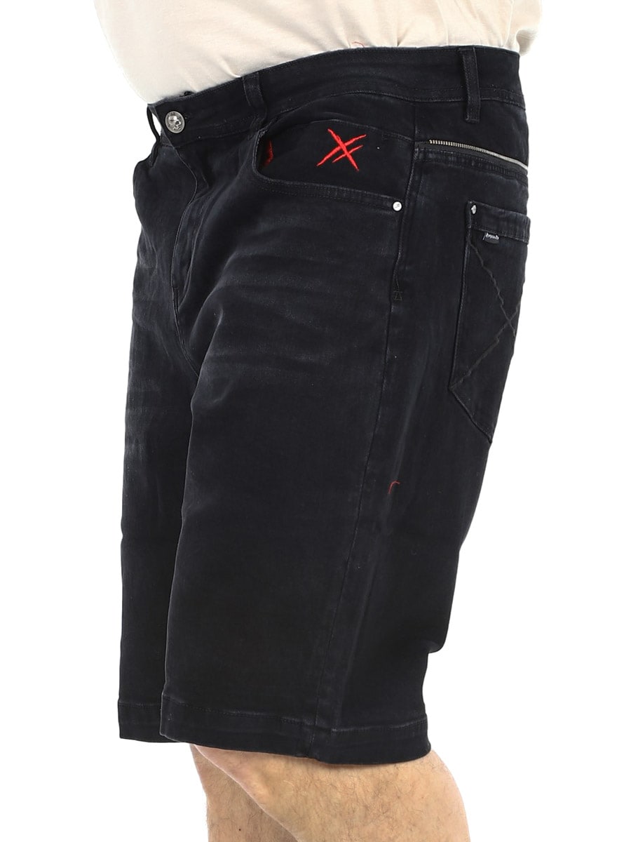 THUG BOSS Short Black_7.JPG