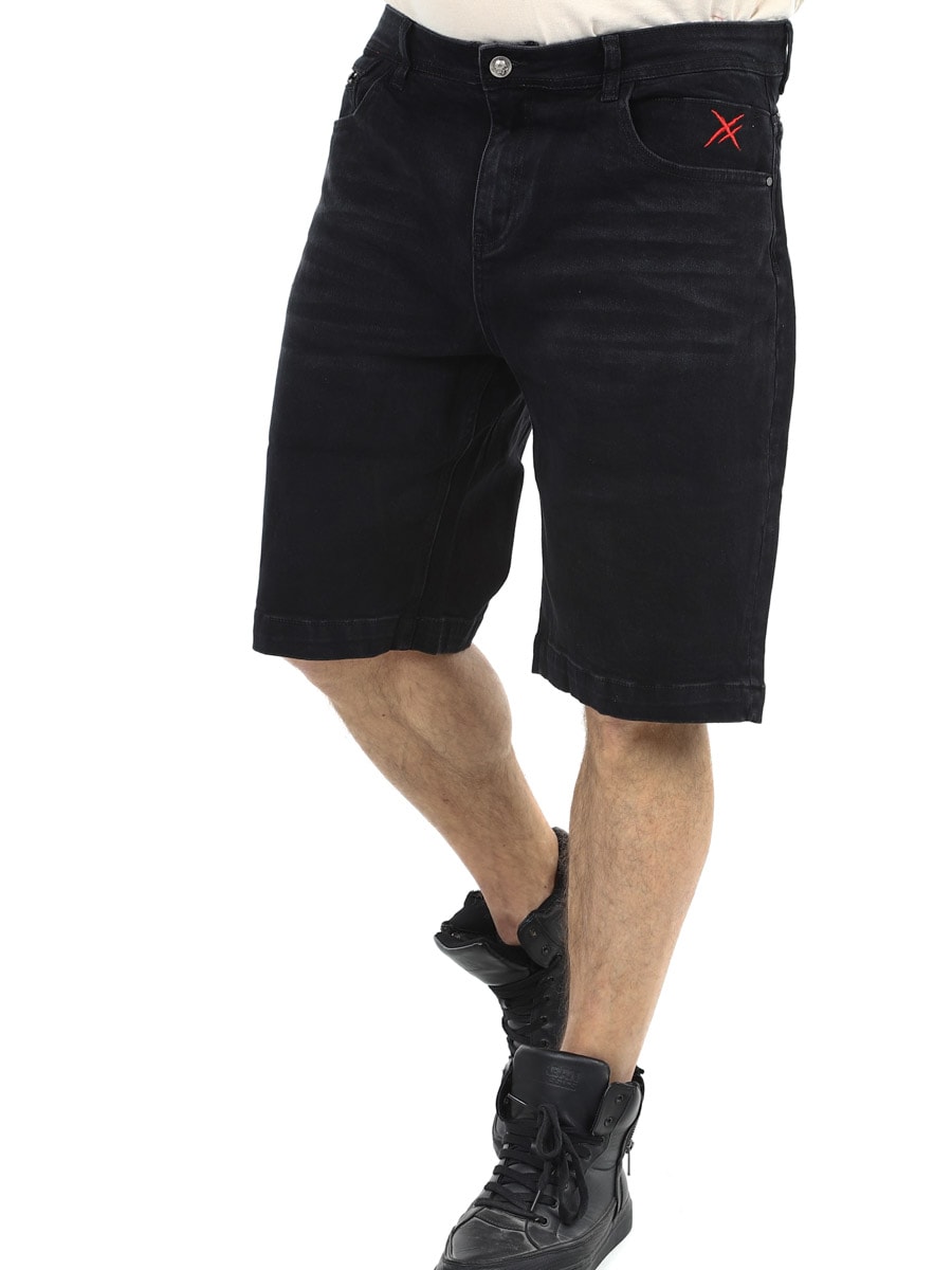 THUG BOSS Short Black_8.JPG
