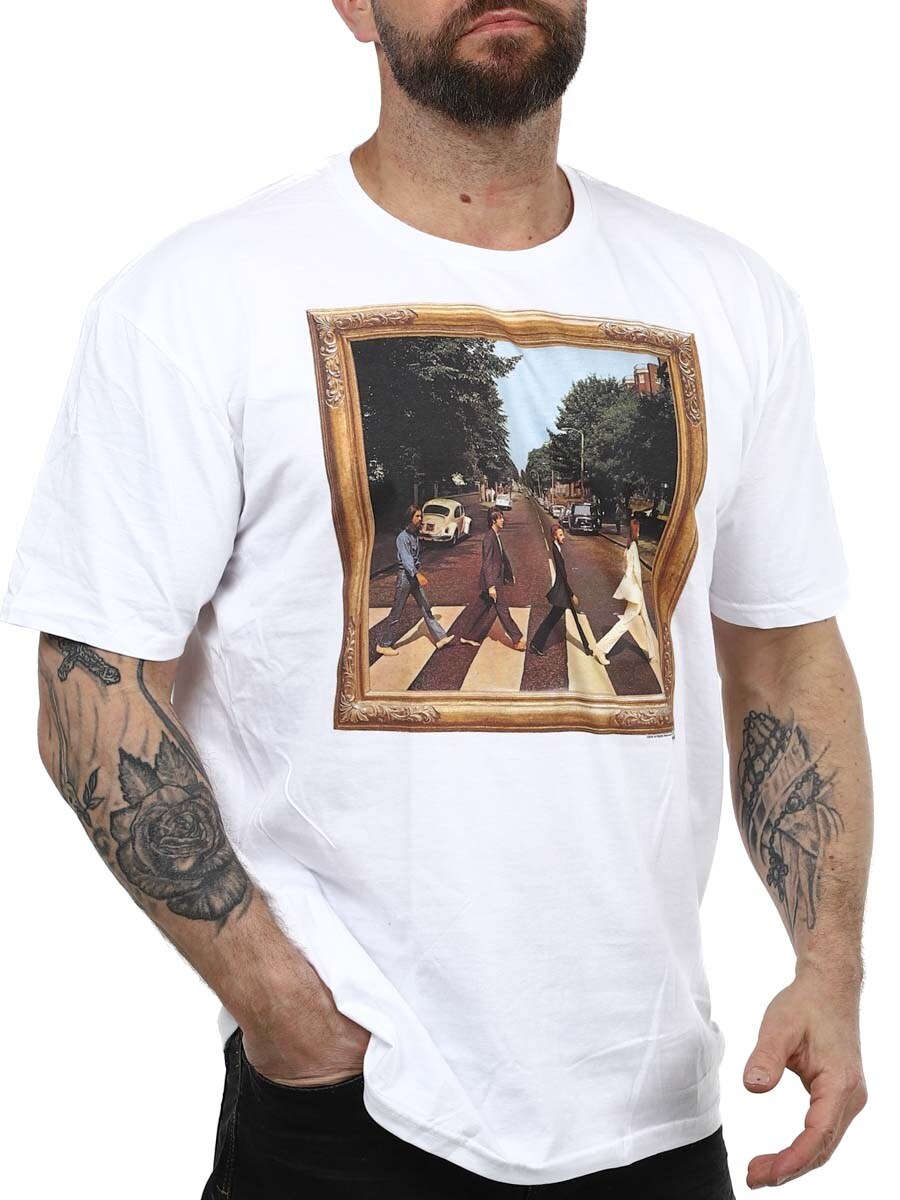The beatles tshirt White_2.JPG