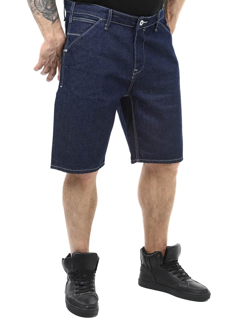 Thunder Blend Shorts Dark blue_2.jpg