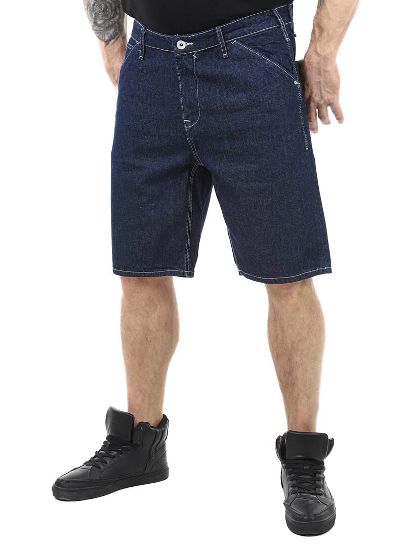 Thunder Blend Shorts Dark blue_3.jpg
