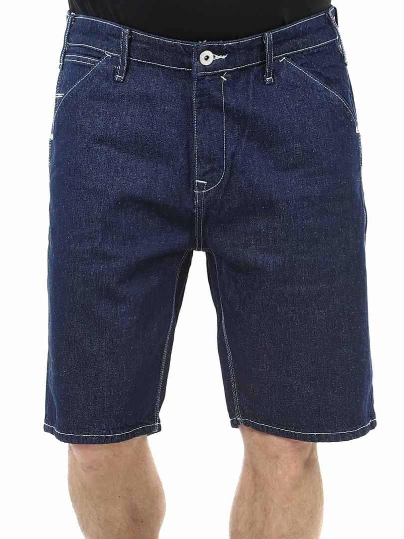 Thunder Blend Shorts Dark blue_4.jpg