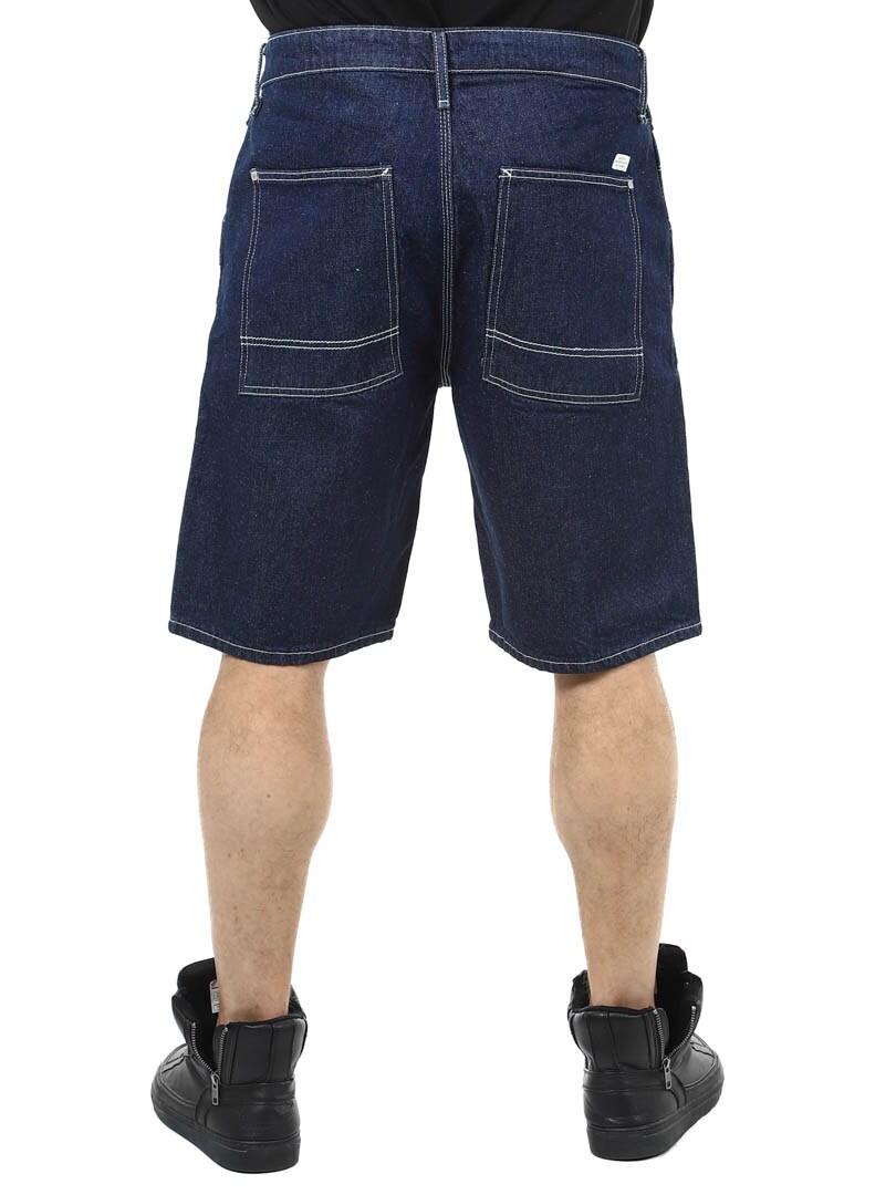 Thunder Blend Shorts Dark blue_6.jpg