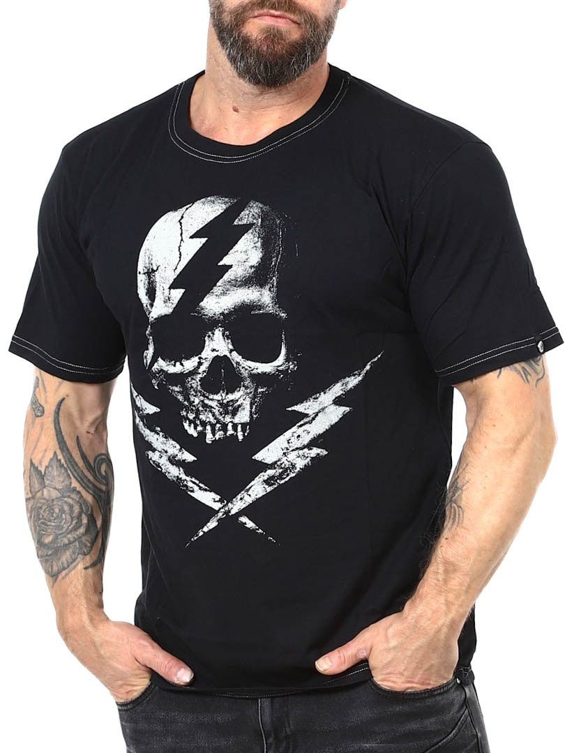 Thunderstruck Tee Tshirt by Wornstar_3.jpg