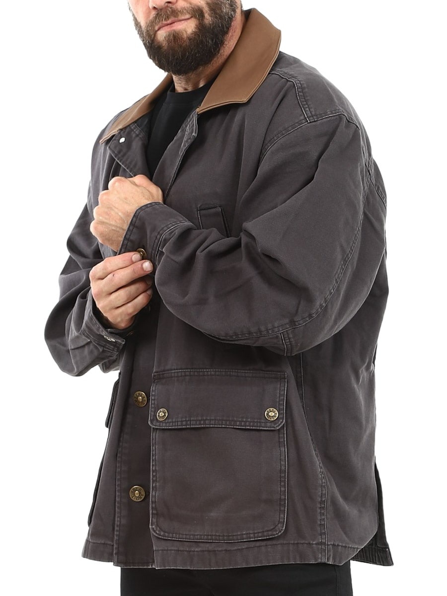Timberland Field Coat Jacka - Svart-17.jpg