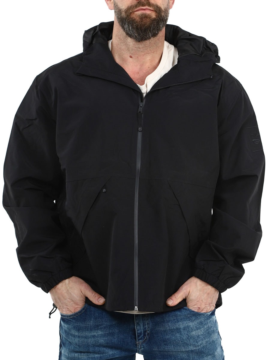 Timberland Winnick Black Rain Jacket_4.jpg